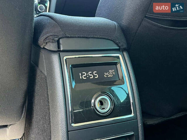 Серый Шкода Суперб, объемом двигателя 1.6 л и пробегом 290 тыс. км за 10990 $, фото 30 на Automoto.ua