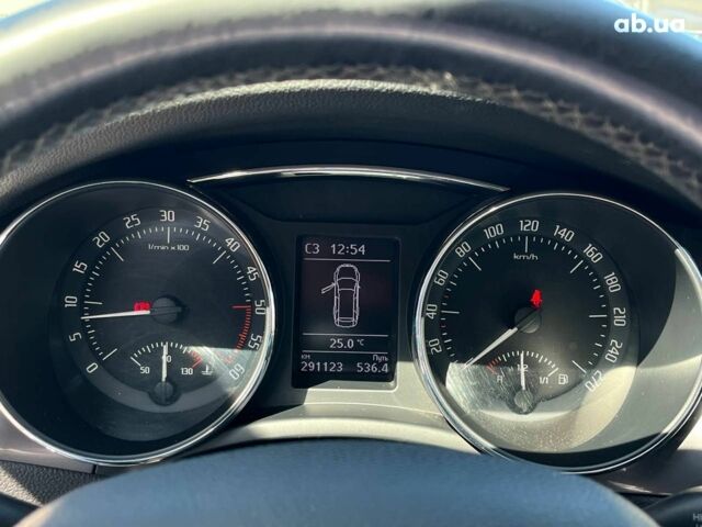 Сірий Шкода Суперб, об'ємом двигуна 1.6 л та пробігом 290 тис. км за 10990 $, фото 44 на Automoto.ua