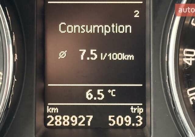 Серый Шкода Суперб, объемом двигателя 1.8 л и пробегом 289 тыс. км за 8500 $, фото 17 на Automoto.ua