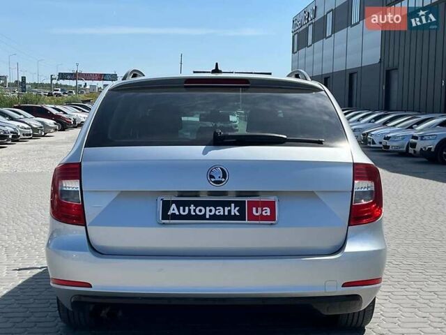 Серый Шкода Суперб, объемом двигателя 1.6 л и пробегом 290 тыс. км за 10990 $, фото 2 на Automoto.ua