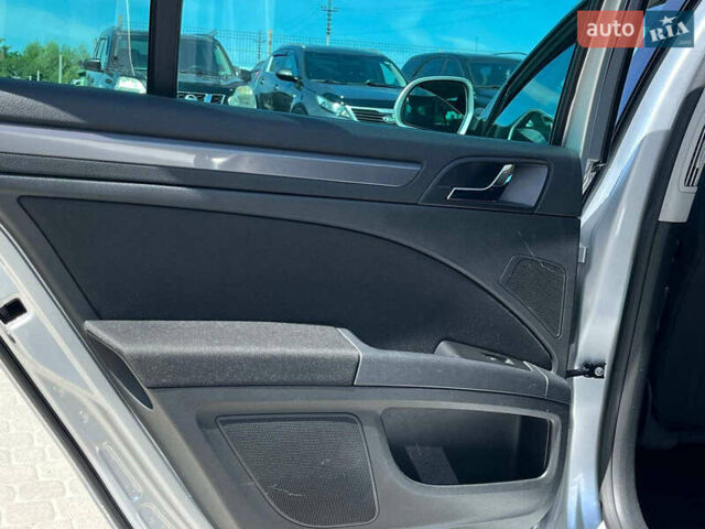 Серый Шкода Суперб, объемом двигателя 1.6 л и пробегом 290 тыс. км за 10990 $, фото 34 на Automoto.ua