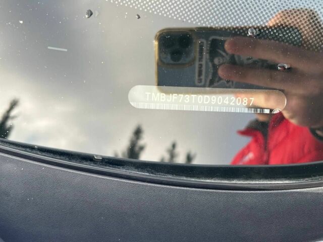 Серый Шкода Суперб, объемом двигателя 2 л и пробегом 260 тыс. км за 10400 $, фото 19 на Automoto.ua