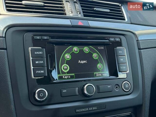 Серый Шкода Суперб, объемом двигателя 1.6 л и пробегом 290 тыс. км за 10990 $, фото 41 на Automoto.ua