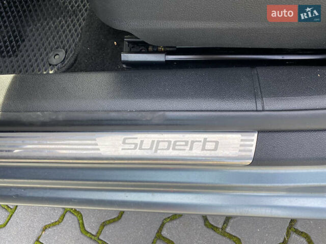 Шкода Суперб 2013 у Івано-Франківську на Automoto.ua Сірий Шкода Суперб, об'ємом двигуна 1.8 л та пробігом 239 тис. км за 8450 $, фото 19 на Automoto.ua