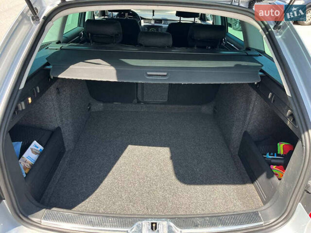 Серый Шкода Суперб, объемом двигателя 1.6 л и пробегом 290 тыс. км за 10990 $, фото 24 на Automoto.ua