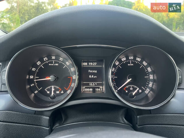 Шкода Суперб 2013 в Запорожье на Automoto.ua Серый Шкода Суперб, объемом двигателя 1.6 л и пробегом 230 тыс. км за 10600 $, фото 16 на Automoto.ua