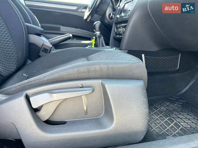 Серый Шкода Суперб, объемом двигателя 1.6 л и пробегом 290 тыс. км за 10990 $, фото 15 на Automoto.ua