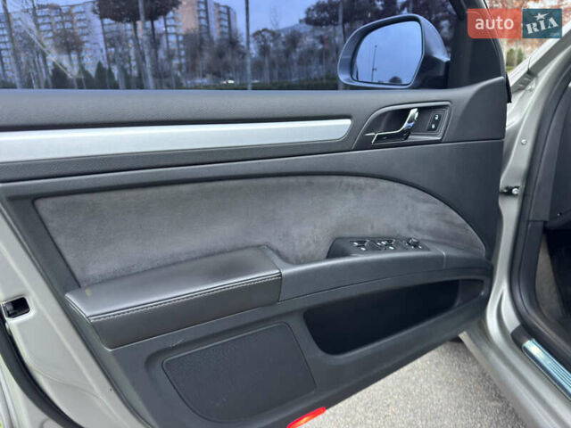 Сірий Шкода Суперб, об'ємом двигуна 1.8 л та пробігом 180 тис. км за 9900 $, фото 18 на Automoto.ua