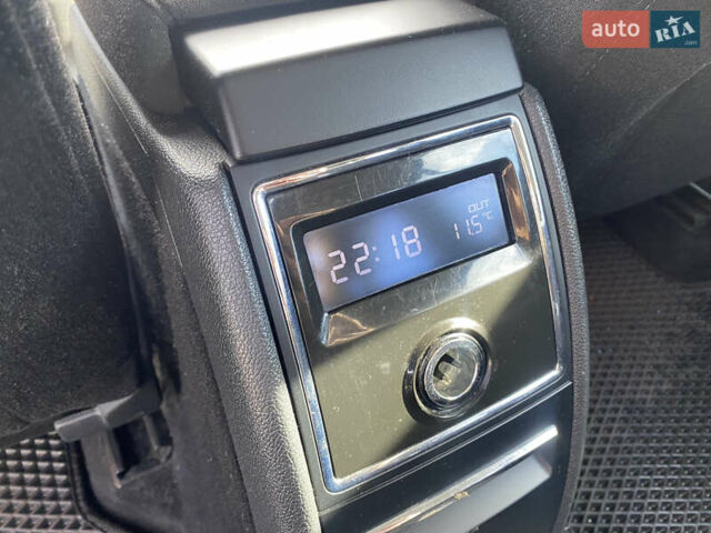 Шкода Суперб 2013 у Івано-Франківську на Automoto.ua Сірий Шкода Суперб, об'ємом двигуна 1.8 л та пробігом 239 тис. км за 8450 $, фото 21 на Automoto.ua