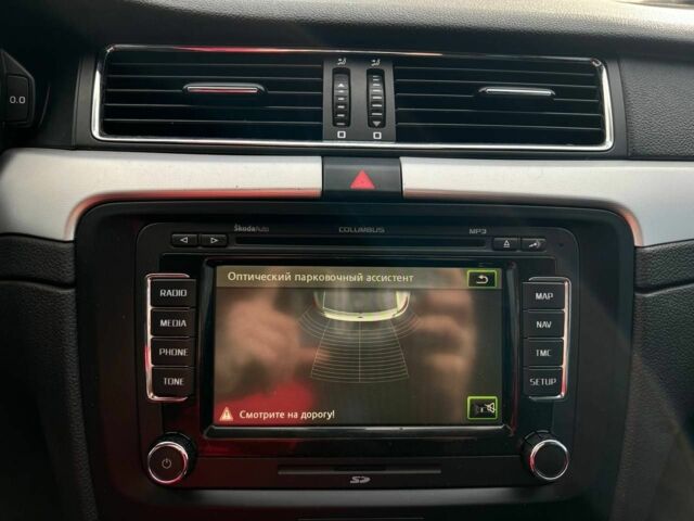 Серый Шкода Суперб, объемом двигателя 2 л и пробегом 260 тыс. км за 10400 $, фото 10 на Automoto.ua