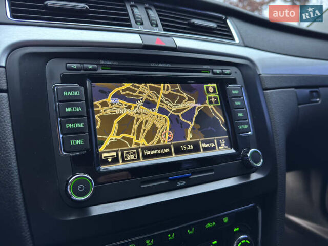 Сірий Шкода Суперб, об'ємом двигуна 1.8 л та пробігом 180 тис. км за 9900 $, фото 31 на Automoto.ua