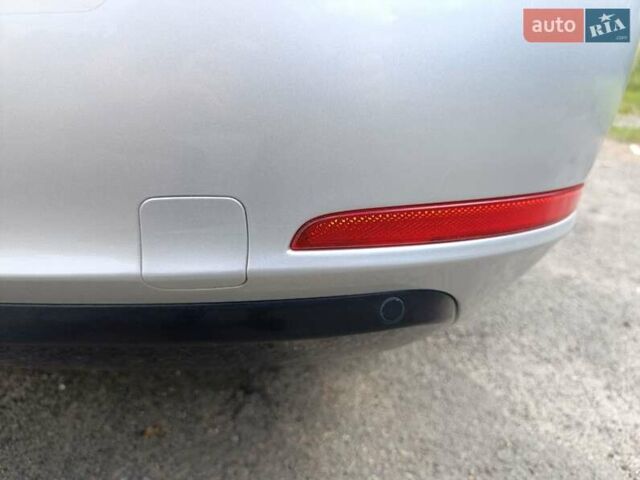 Серый Шкода Суперб, объемом двигателя 2 л и пробегом 348 тыс. км за 11500 $, фото 26 на Automoto.ua