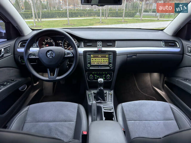 Сірий Шкода Суперб, об'ємом двигуна 1.8 л та пробігом 180 тис. км за 9900 $, фото 23 на Automoto.ua