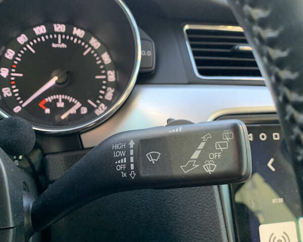 Серый Шкода Суперб, объемом двигателя 1.97 л и пробегом 230 тыс. км за 13400 $, фото 20 на Automoto.ua