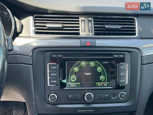 Серый Шкода Суперб, объемом двигателя 1.6 л и пробегом 290 тыс. км за 10990 $, фото 40 на Automoto.ua