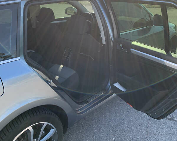 Серый Шкода Суперб, объемом двигателя 1.97 л и пробегом 230 тыс. км за 13400 $, фото 15 на Automoto.ua