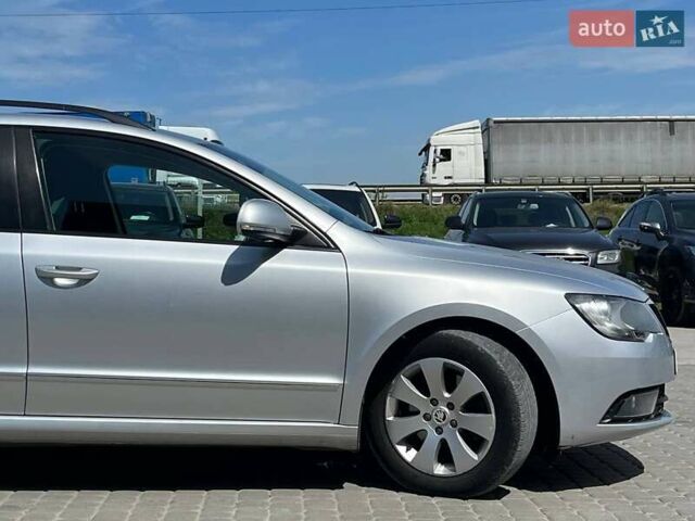 Серый Шкода Суперб, объемом двигателя 1.6 л и пробегом 290 тыс. км за 10990 $, фото 6 на Automoto.ua