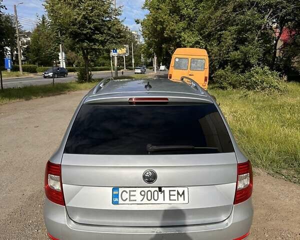 Серый Шкода Суперб, объемом двигателя 1.6 л и пробегом 297 тыс. км за 9500 $, фото 1 на Automoto.ua