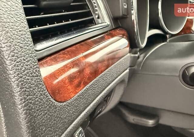 Серый Шкода Суперб, объемом двигателя 1.8 л и пробегом 289 тыс. км за 8500 $, фото 18 на Automoto.ua