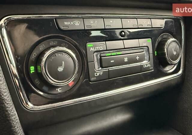 Серый Шкода Суперб, объемом двигателя 1.8 л и пробегом 289 тыс. км за 8500 $, фото 22 на Automoto.ua