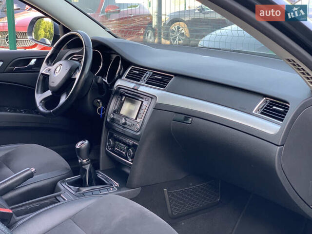 Сірий Шкода Суперб, об'ємом двигуна 1.6 л та пробігом 322 тис. км за 10655 $, фото 33 на Automoto.ua