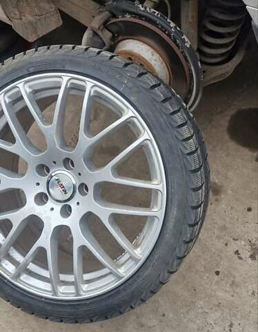 Серый Шкода Суперб, объемом двигателя 2 л и пробегом 260 тыс. км за 11200 $, фото 13 на Automoto.ua