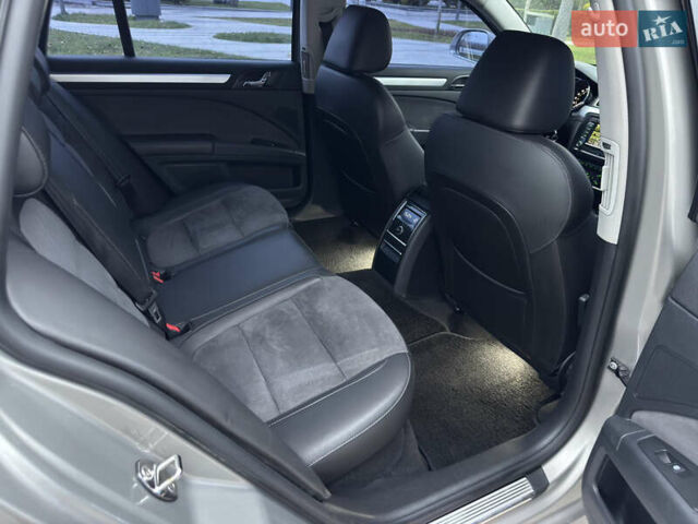 Сірий Шкода Суперб, об'ємом двигуна 1.8 л та пробігом 180 тис. км за 9900 $, фото 25 на Automoto.ua