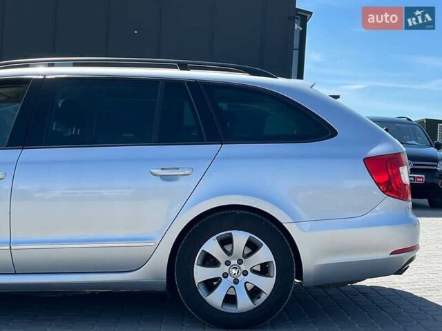 Серый Шкода Суперб, объемом двигателя 1.6 л и пробегом 290 тыс. км за 10990 $, фото 53 на Automoto.ua