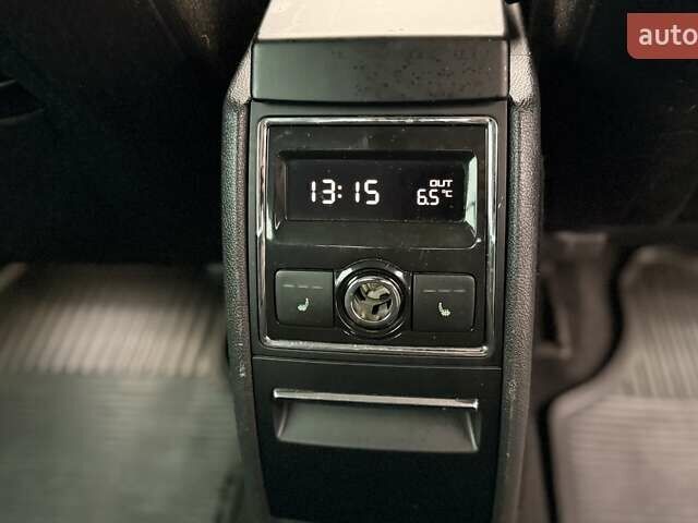 Серый Шкода Суперб, объемом двигателя 1.8 л и пробегом 289 тыс. км за 8500 $, фото 23 на Automoto.ua