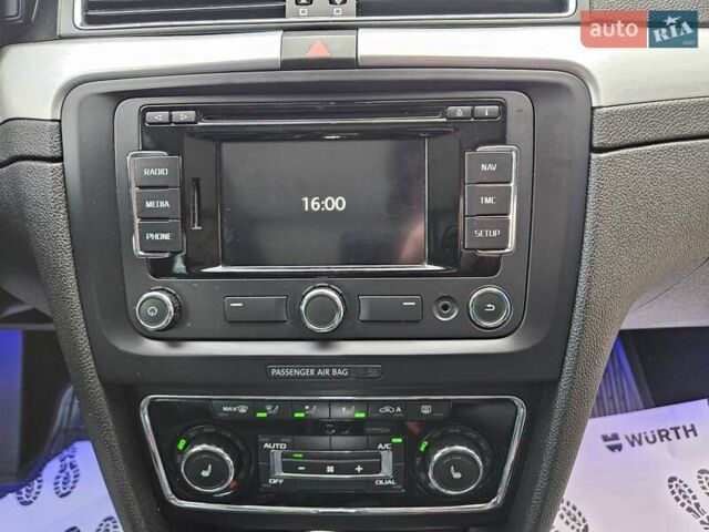 Сірий Шкода Суперб, об'ємом двигуна 1.97 л та пробігом 192 тис. км за 13400 $, фото 17 на Automoto.ua