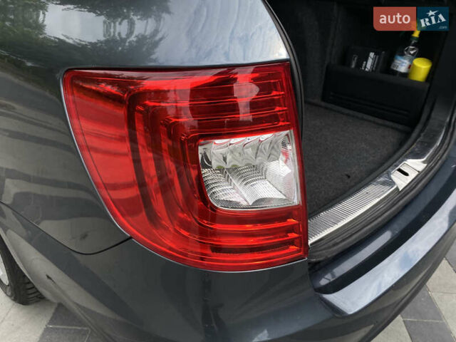 Серый Шкода Суперб, объемом двигателя 2 л и пробегом 224 тыс. км за 12600 $, фото 59 на Automoto.ua