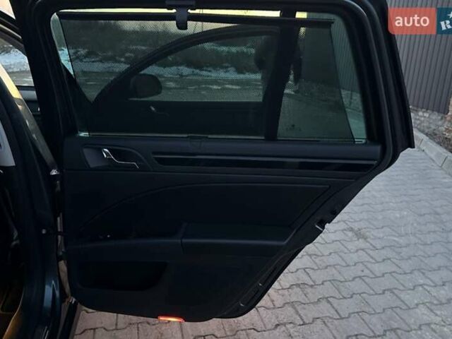 Сірий Шкода Суперб, об'ємом двигуна 2 л та пробігом 237 тис. км за 14250 $, фото 29 на Automoto.ua