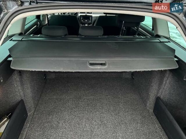 Серый Шкода Суперб, объемом двигателя 1.6 л и пробегом 215 тыс. км за 10900 $, фото 18 на Automoto.ua