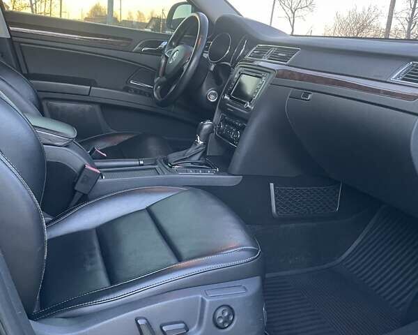 Серый Шкода Суперб, объемом двигателя 1.97 л и пробегом 252 тыс. км за 11999 $, фото 36 на Automoto.ua