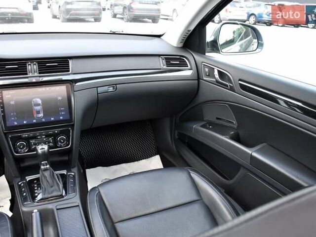 Сірий Шкода Суперб, об'ємом двигуна 2 л та пробігом 279 тис. км за 14300 $, фото 30 на Automoto.ua