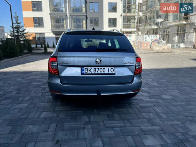 Серый Шкода Суперб, объемом двигателя 1.97 л и пробегом 277 тыс. км за 14199 $, фото 23 на Automoto.ua