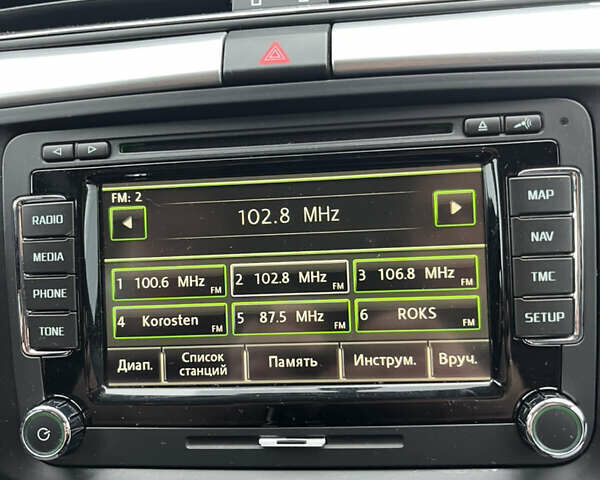 Серый Шкода Суперб, объемом двигателя 1.97 л и пробегом 240 тыс. км за 13799 $, фото 73 на Automoto.ua