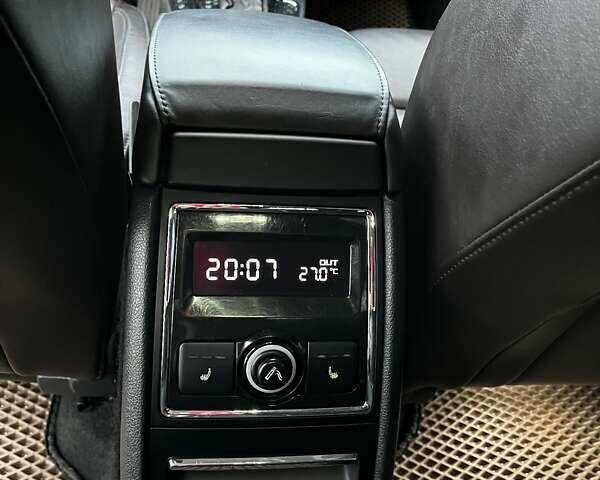 Серый Шкода Суперб, объемом двигателя 1.97 л и пробегом 365 тыс. км за 14700 $, фото 25 на Automoto.ua