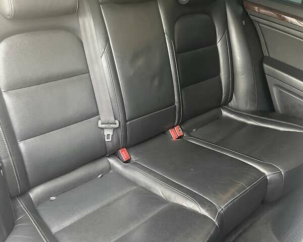 Серый Шкода Суперб, объемом двигателя 2 л и пробегом 258 тыс. км за 11999 $, фото 44 на Automoto.ua