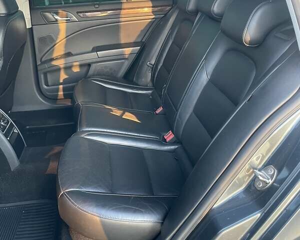 Серый Шкода Суперб, объемом двигателя 1.97 л и пробегом 252 тыс. км за 11999 $, фото 28 на Automoto.ua