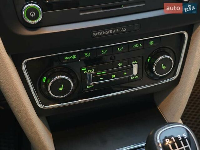 Серый Шкода Суперб, объемом двигателя 1.6 л и пробегом 173 тыс. км за 13699 $, фото 21 на Automoto.ua