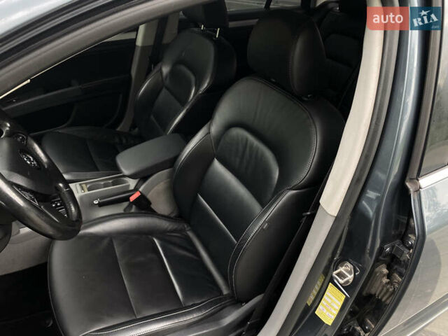 Серый Шкода Суперб, объемом двигателя 2 л и пробегом 224 тыс. км за 12600 $, фото 6 на Automoto.ua