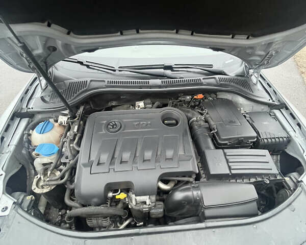 Серый Шкода Суперб, объемом двигателя 1.97 л и пробегом 240 тыс. км за 13799 $, фото 44 на Automoto.ua