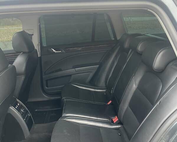 Серый Шкода Суперб, объемом двигателя 2 л и пробегом 258 тыс. км за 12499 $, фото 36 на Automoto.ua