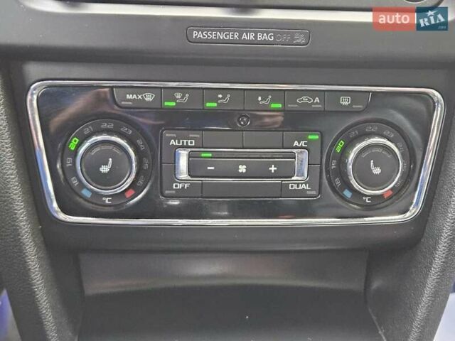 Сірий Шкода Суперб, об'ємом двигуна 1.97 л та пробігом 192 тис. км за 13400 $, фото 13 на Automoto.ua