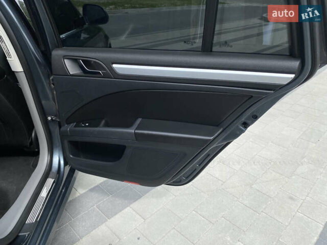 Серый Шкода Суперб, объемом двигателя 2 л и пробегом 224 тыс. км за 12600 $, фото 31 на Automoto.ua