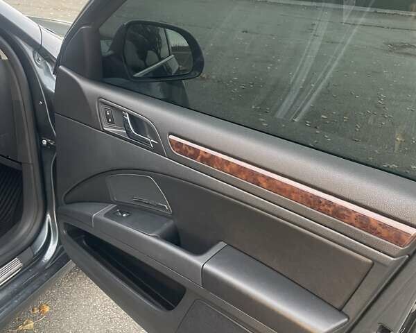 Серый Шкода Суперб, объемом двигателя 2 л и пробегом 258 тыс. км за 12499 $, фото 30 на Automoto.ua