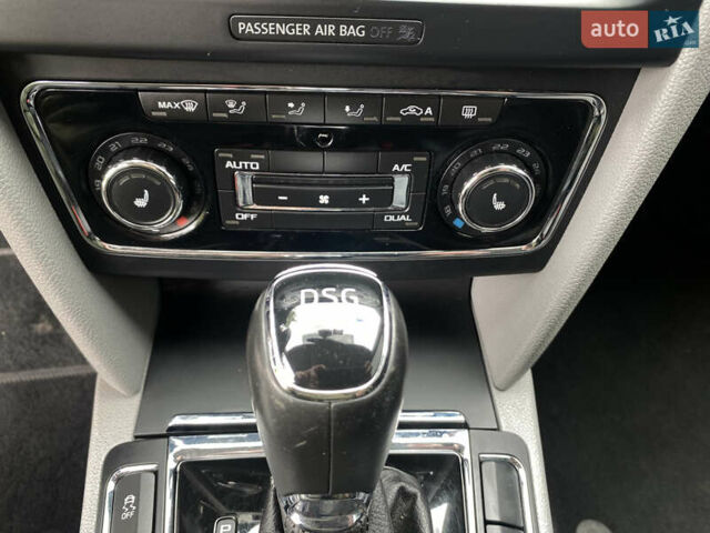 Серый Шкода Суперб, объемом двигателя 2 л и пробегом 224 тыс. км за 12600 $, фото 12 на Automoto.ua