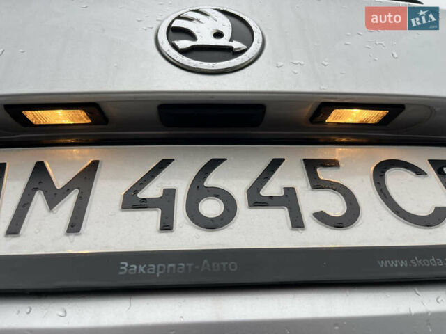 Серый Шкода Суперб, объемом двигателя 1.97 л и пробегом 240 тыс. км за 13799 $, фото 53 на Automoto.ua