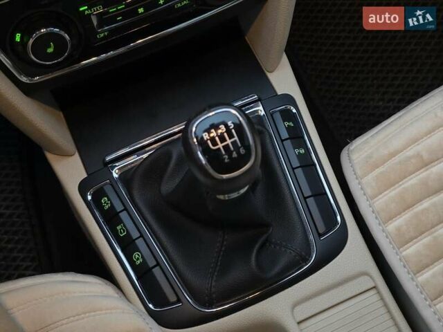 Серый Шкода Суперб, объемом двигателя 1.6 л и пробегом 173 тыс. км за 13699 $, фото 20 на Automoto.ua